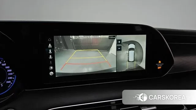 Hyundai Palisade 2019 Синий из Кореи, фото 5