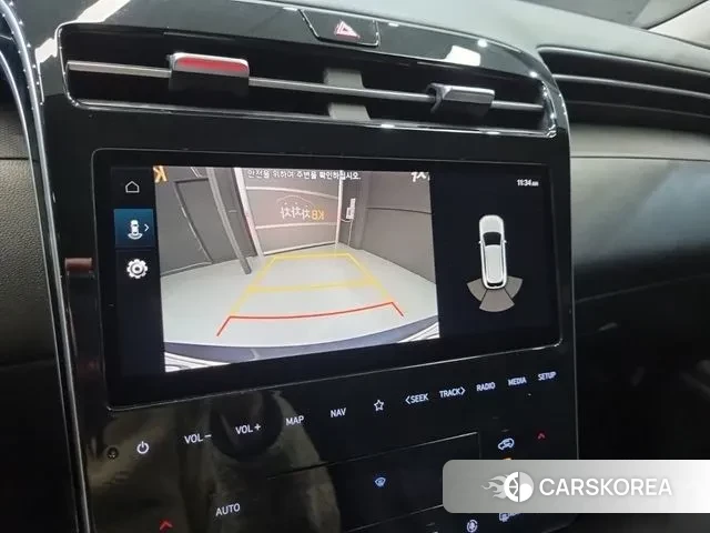 Hyundai Tucson (NX4) 2022 Серый из Кореи, фото 5