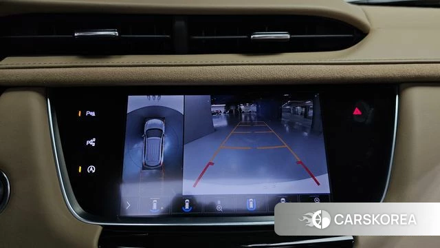 Cadillac XT5 2020 Белый из Кореи, фото 5