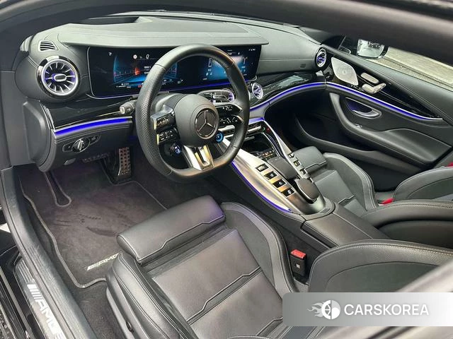 Mercedes-Benz AMG GT 2025 Черный из Китая, фото 5