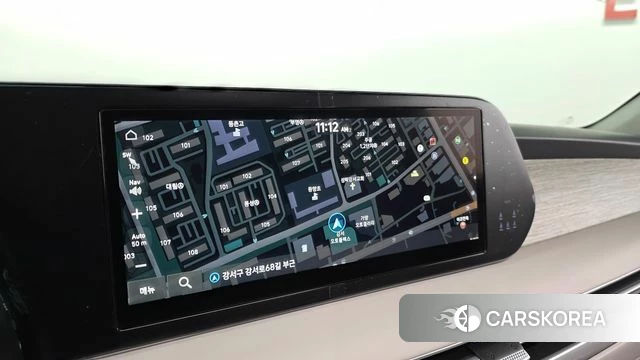 Hyundai The New Palisade 2023 Черный из Кореи, фото 5