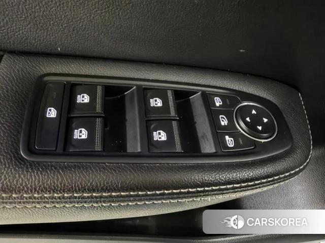 Renault Korea (Samsung) XM3 2020 Белый из Кореи, фото 5