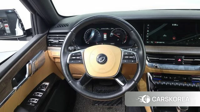 Kia Mohave Master 2019 Белый из Кореи, фото 5