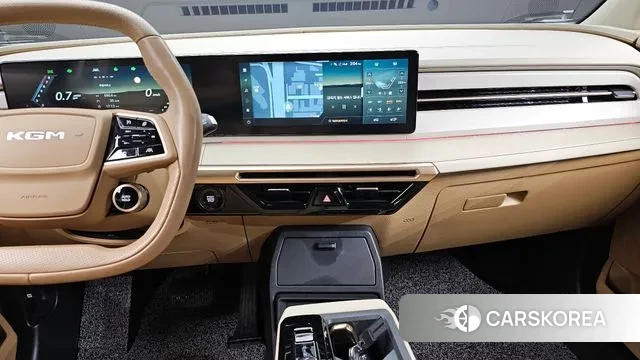 Ssangyong Actian 2nd Generation 2024 Белый из Кореи, фото 5