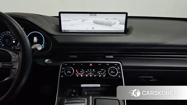 Genesis GV80 2023 Белый из Кореи, фото 5