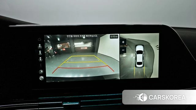 Hyundai The New Grandeur IG 2020 Черный из Кореи, фото 5