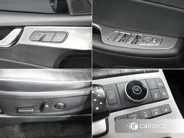 Hyundai Palisade 2020 Серый из Кореи, фото 5