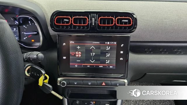 Citroen / DS C3 Aircross 2020 Серый из Кореи, фото 5