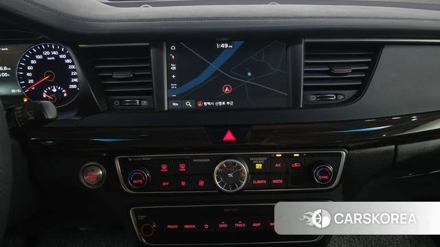 Kia Come New K7 2018 Черный из Кореи, фото 5
