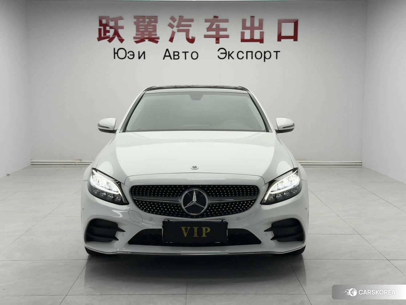 Mercedes-Benz C-class 2020 Белый из Китая, фото 5