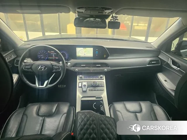 Hyundai Palisade 2020 Черный из Кореи, фото 5