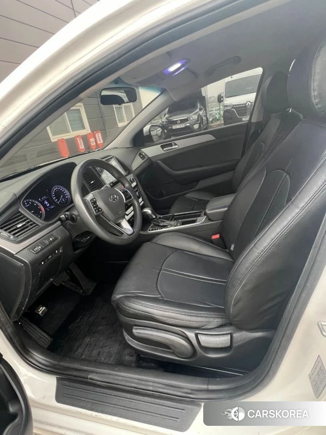 Hyundai Sonata New Rise id 3867331 из Кореи 5