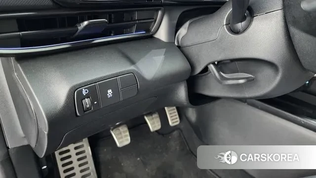 Hyundai The New Avante (CN7) 2025 Серый из Кореи, фото 5