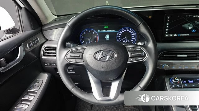 Hyundai Palisade 2019 Белый из Кореи, фото 5