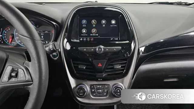 Chevrolet (GM Daewoo) The New Spark 2022 Белый из Кореи, фото 5