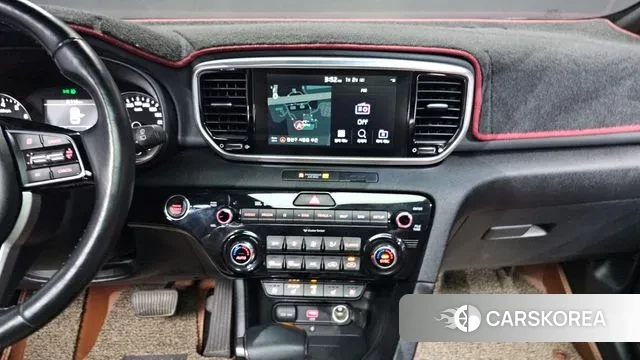 Kia Sportage The Bold 2018 Белый из Кореи, фото 5