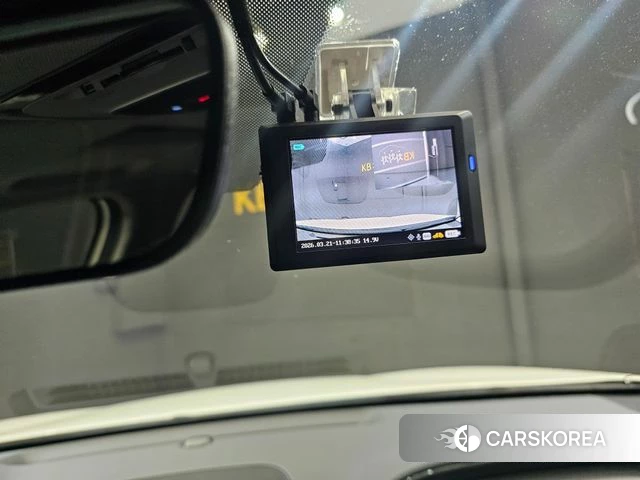 Hyundai The New Santa Fe 2023 Белый из Кореи, фото 5