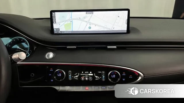 Genesis GV70 2022 Черный из Кореи, фото 5