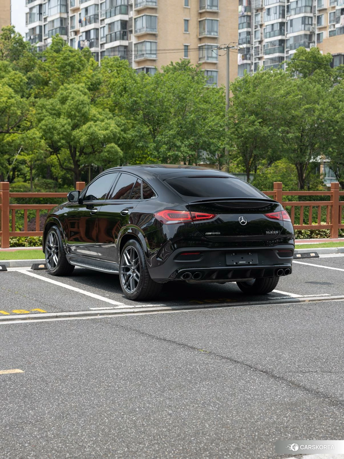 Mercedes-Benz AMG GLE 2023 Черный из Китая, фото 5