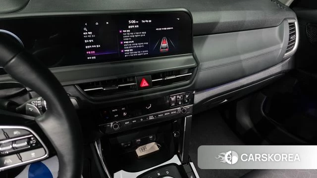Kia The New Seltos 2024 Белый из Кореи, фото 5