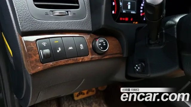 Kia The New Mohave 2018 Черный из Кореи, фото 5