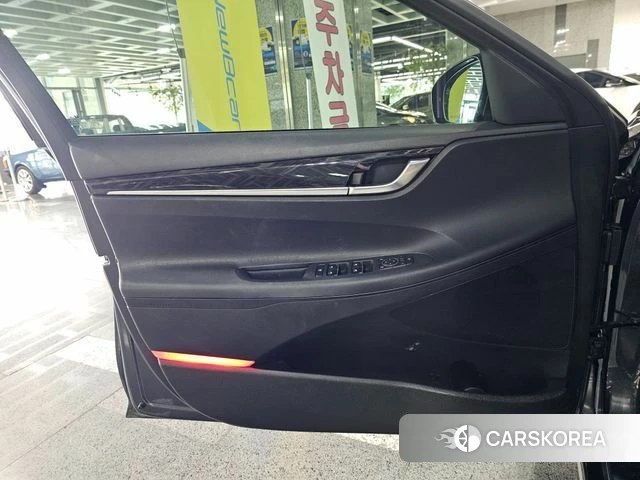 Hyundai Grandeur IG 2018 Серый из Кореи, фото 5
