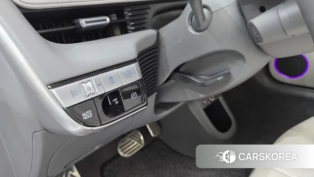 Hyundai Ionic 5 2021 Белый из Кореи, фото 5