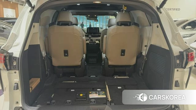 Toyota Sienna 4th Generation 2023 Белый из Кореи, фото 5