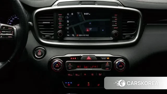 Kia The New Sorento 2019 Белый из Кореи, фото 5