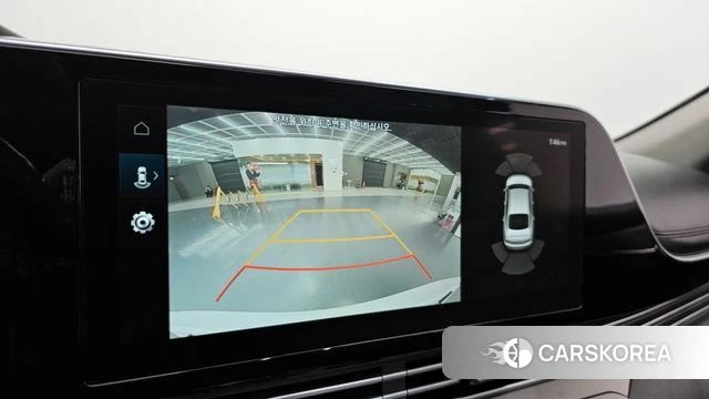 Hyundai The New Grandeur IG 2022 Белый из Кореи, фото 5