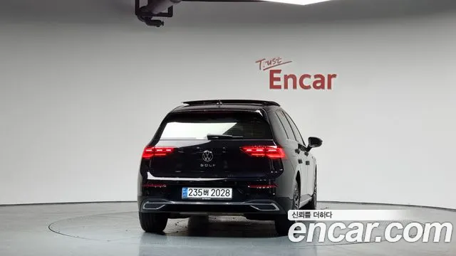 Volkswagen Golf 8th Generation id 2670544 из Кореи 5