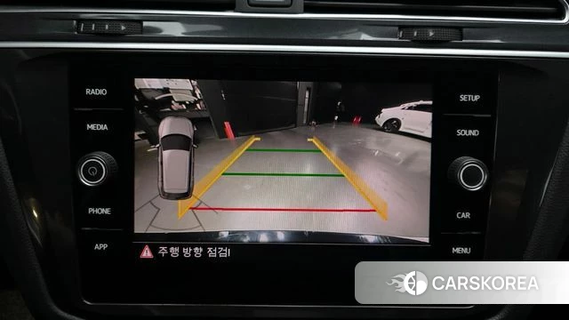 Volkswagen Tiguan second Generation 2018 Черный из Кореи, фото 5