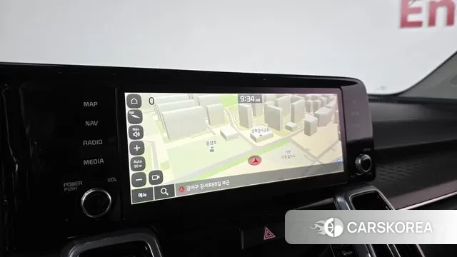 Kia Sorento 4th Generation 2022 Белый из Кореи, фото 5