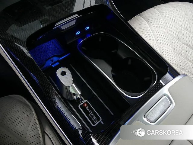 Mercedes-Benz S-Class W223 2023 Белый из Кореи, фото 5