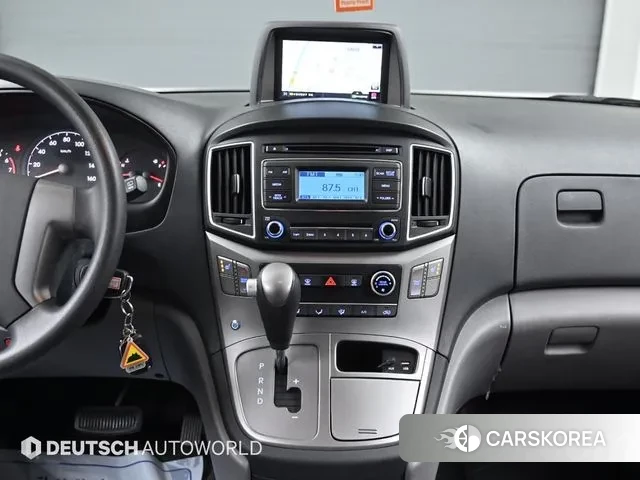Hyundai The New Grand Starex 2019 Белый из Кореи, фото 5