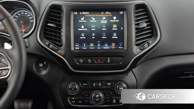 Jeep Cherokee (KL) 2018 Белый из Кореи, фото 5
