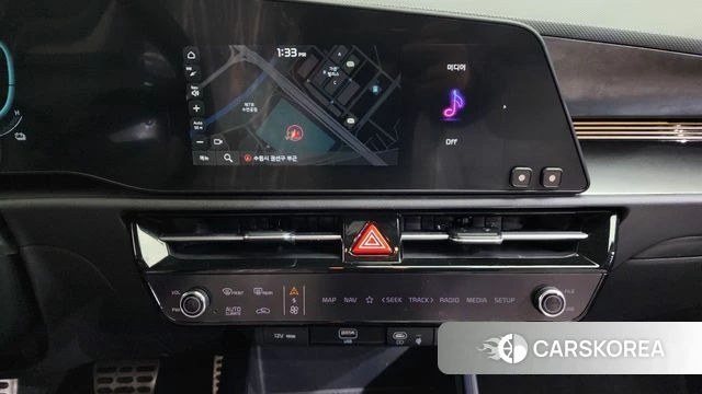 Kia Di Ol Nu Niro 2022 Серый из Кореи, фото 5