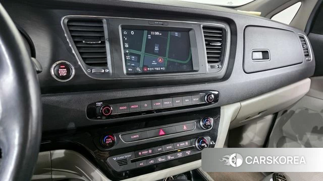 Kia The New Carnival 2019 Черный из Кореи, фото 5