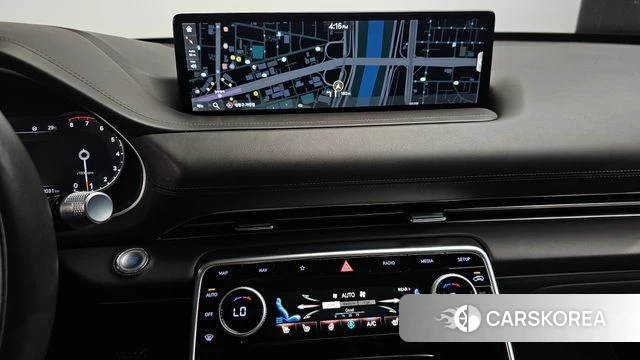 Genesis GV80 2020 Золотой из Кореи, фото 5