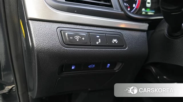 Hyundai Sonata New Rise 2018 Серый из Кореи, фото 5