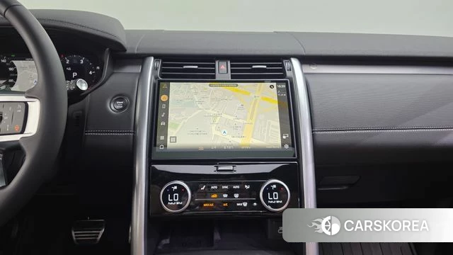 Land Rover Discovery 5 2025 Белый из Кореи, фото 5
