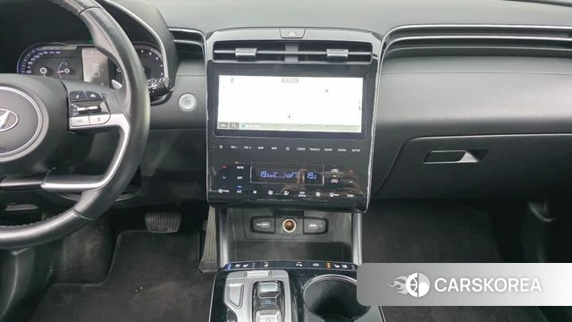 Hyundai Tucson (NX4) 2022 Белый из Кореи, фото 5