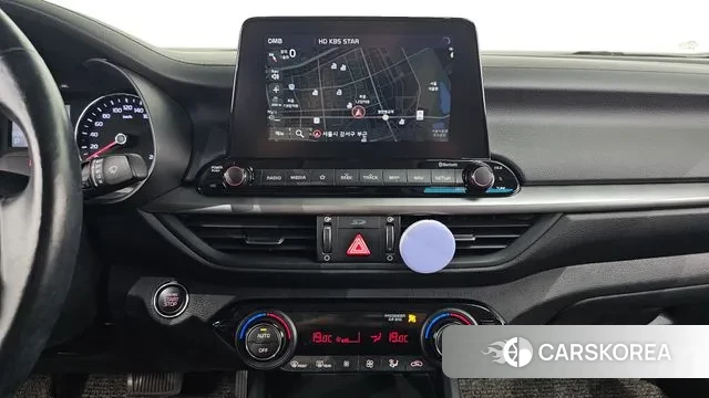 Kia Come New K3 2021 Серый из Кореи, фото 5