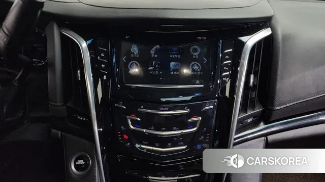 Cadillac Escalade 2019 Черный из Кореи, фото 5