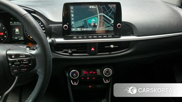 Kia Morning Urban (JA) 2021 Белый из Кореи, фото 5