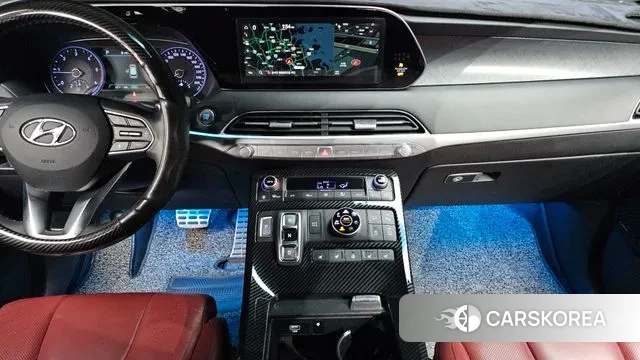 Hyundai Palisade 2019 Серый из Кореи, фото 5