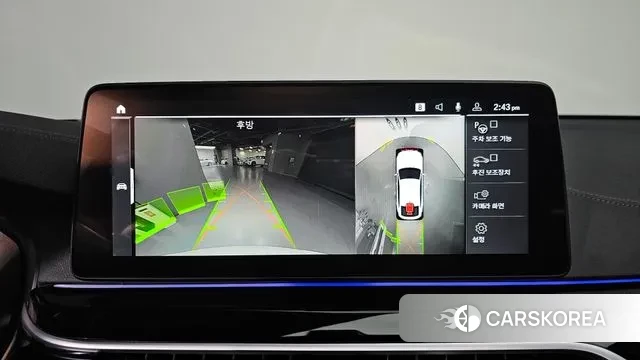 BMW 6 Series GT (G32) 2024 Белый из Кореи, фото 5