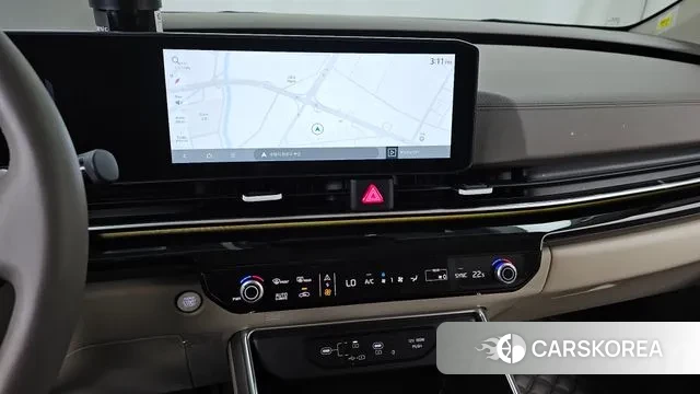 Kia The New Carnival 4th Generation 2024 Белый из Кореи, фото 5