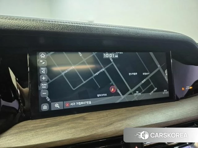 Kia Mohave Master 2019 Черный из Кореи, фото 5