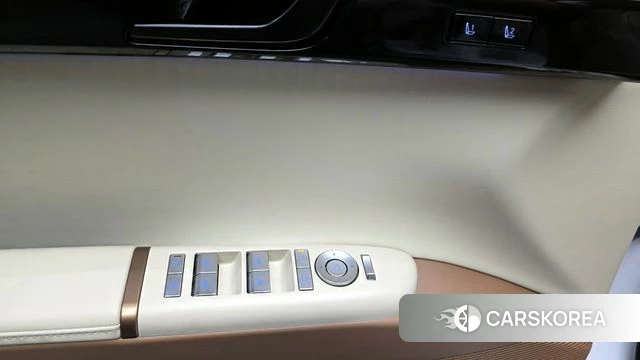 Hyundai Grandeur Hybrid (GN7) 2025 Белый из Кореи, фото 5